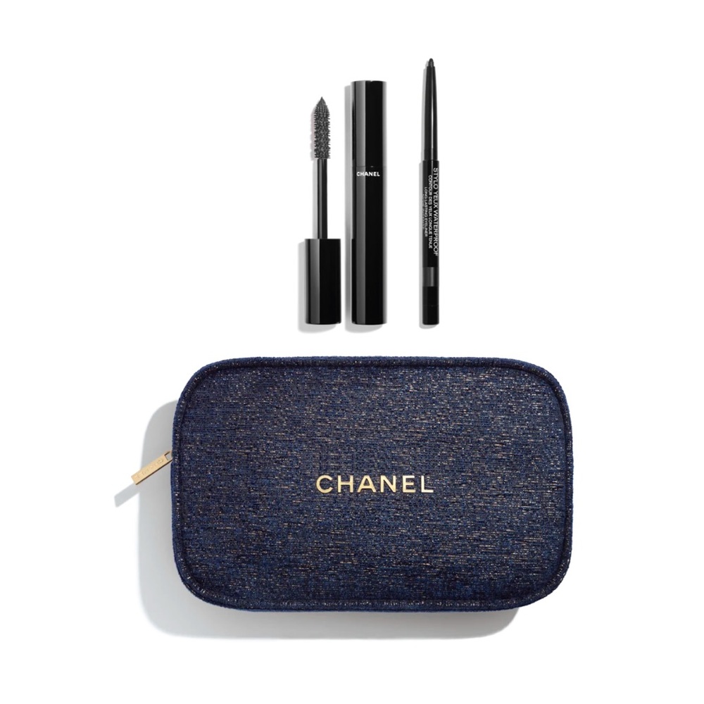 Chanel A Sight to See Make Up Set
